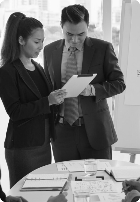 mergers and acquisitions consulting