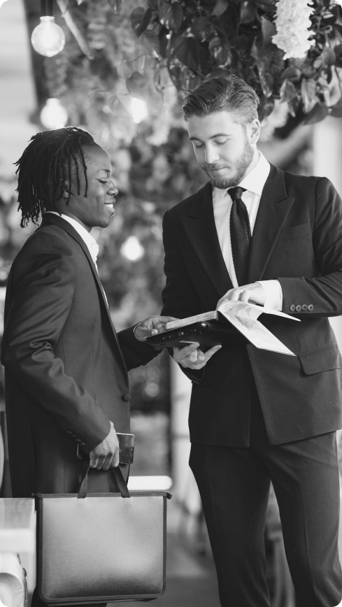service business broker