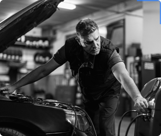 What kind of commercial businesses does ARIA work with?