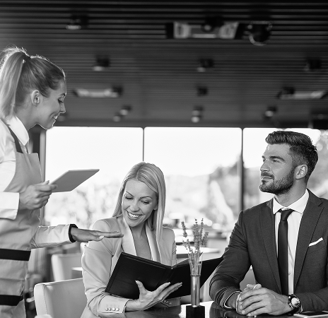 For those in the hospitality domain, including hotels, motels, and event venues, Aria’s expertise shines through