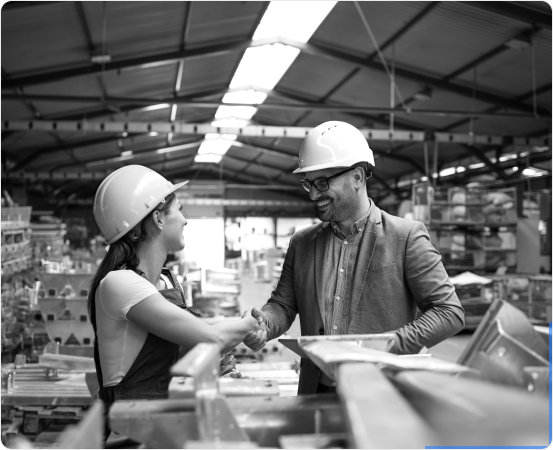 The technical fields, such as engineering firms, construction companies, and architecture firms, benefit immensely from Aria’s targeted approach