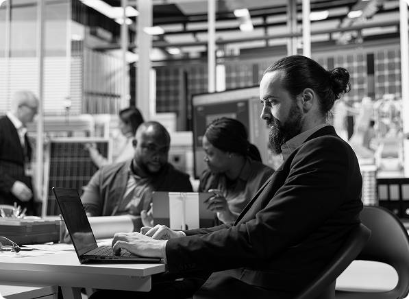 At Aria Business Advisors, we boast a team of experts who specialize exclusively in communication businesses