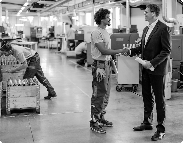  Aria Business Advisors are specialists at selling Industrial businesses. We have worked with all types of small – medium – large companies.