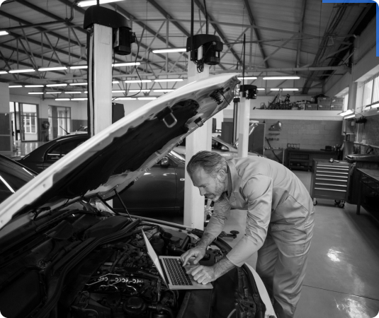 What kind of industrial businesses does ARIA work with?