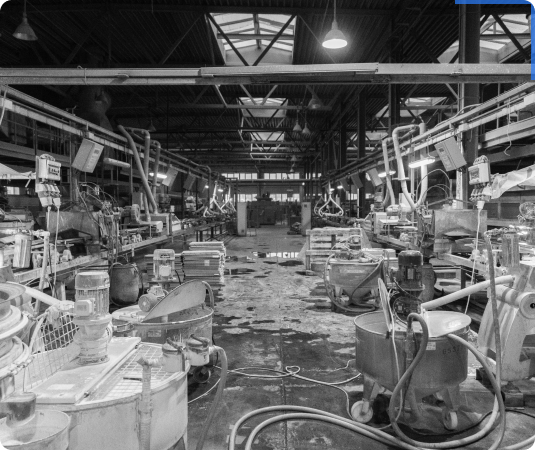 Aria emerges as a strategic partner with a profound understanding of the diverse industries that rely on raw materials.