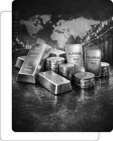 Unlock the Power of Precious Metals