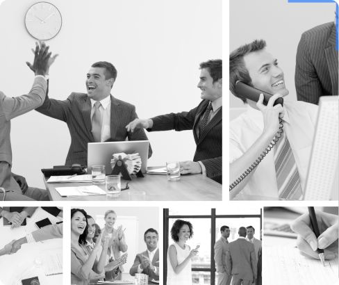 Accounting firms, advertising agencies, architecture firms, business consulting firms, engineering firms, financial planning firms, healthcare consulting firms, HR consulting firms, information technology consulting firms, insurance agencies, investment banking firms, law firms, management consulting firms, marketing agencies, public relations firms, real estate agencies, recruitment agencies, security consulting firms, software development firms, tax preparation firms, and a multitude of other professional service businesses