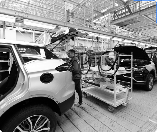 What kind of retail businesses does ARIA work with?