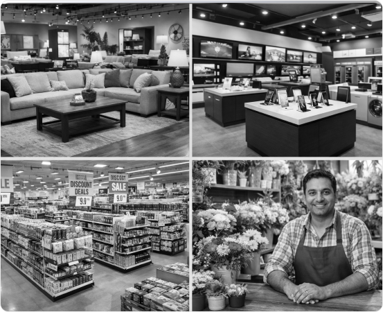 Discount Stores, where value meets affordability, appeal to a wide range of consumers. 