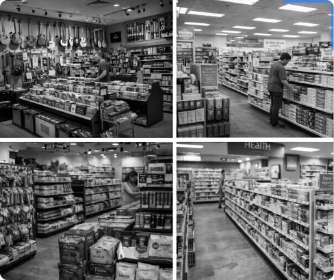 Music Stores, where melodies and artistic expression thrive, embody cultural significance.