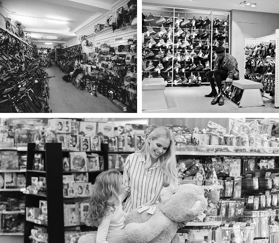 Shoe Stores, purveyors of comfort and style, require a presentation that highlights both aesthetics and functionality.