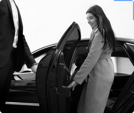 Driving Commerce and Convenience: Car Rental Agency, Limousine Service, Ridesharing Service, Luxury Car Rental Service
