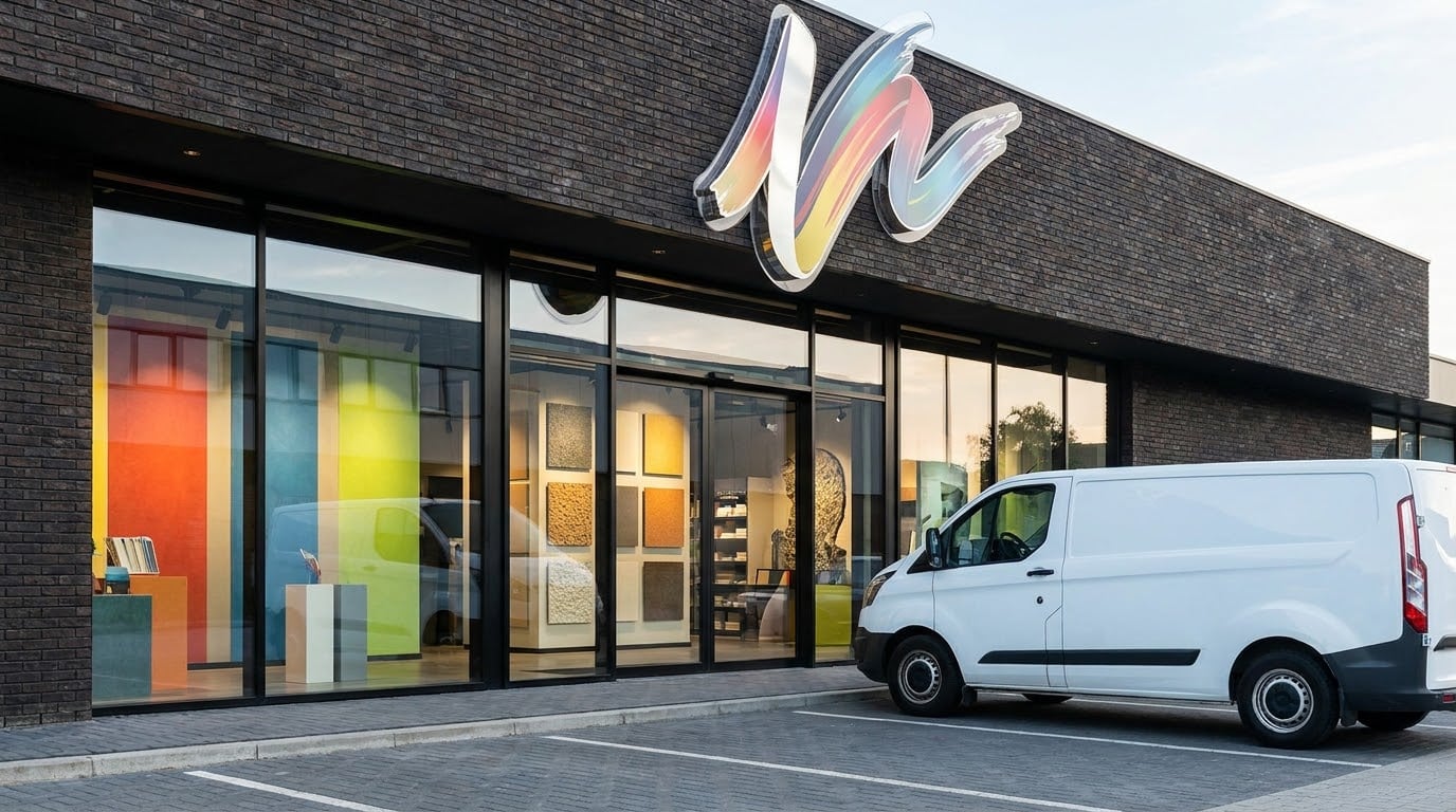 Asset-Backed Multi-Site Specialty Coatings Retailer