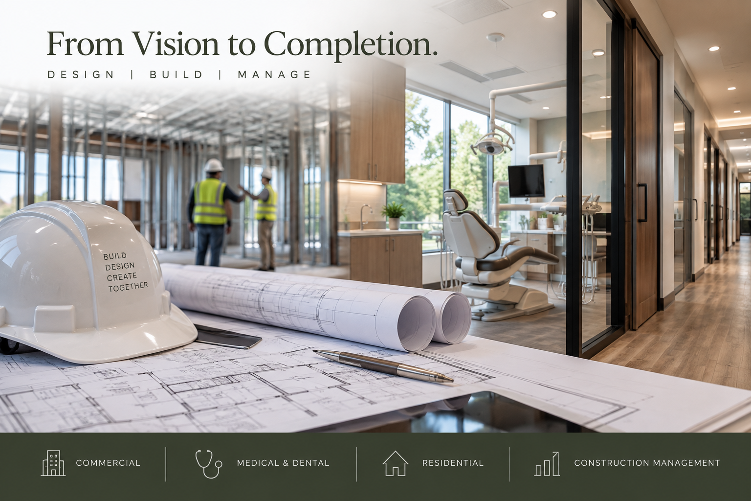 Mid-Atlantic General Contracting, Construction Management & Design-Build Firm
