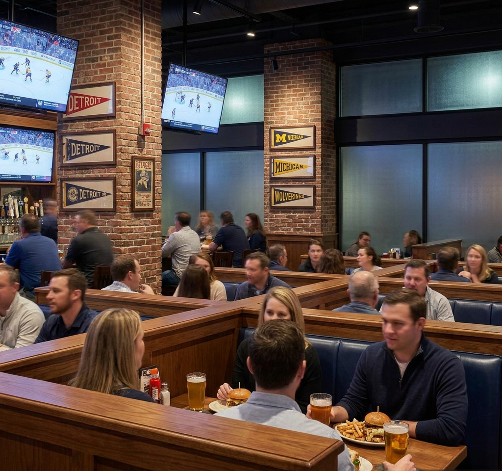 Turnkey 9-Unit Midwest Sports Hospitality Platform with National Expansion Agreement