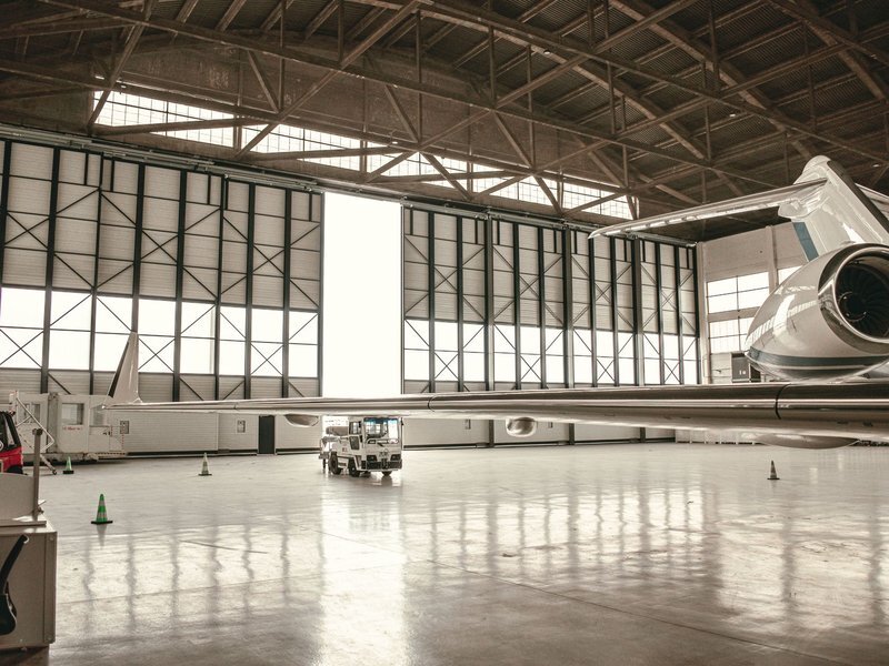 Strategic Consolidators Acquiring Aviation Detailing & Fleet Cleaning Companies