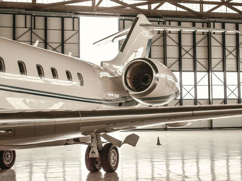 Trade Search Funds & Operators Buying Aviation Detailing & Fleet Cleaning Operations