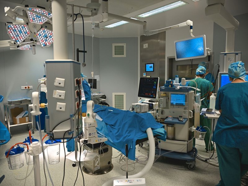 Healthcare Search Funds & Clinical Operators Buying Ambulatory Surgery Centers Operations