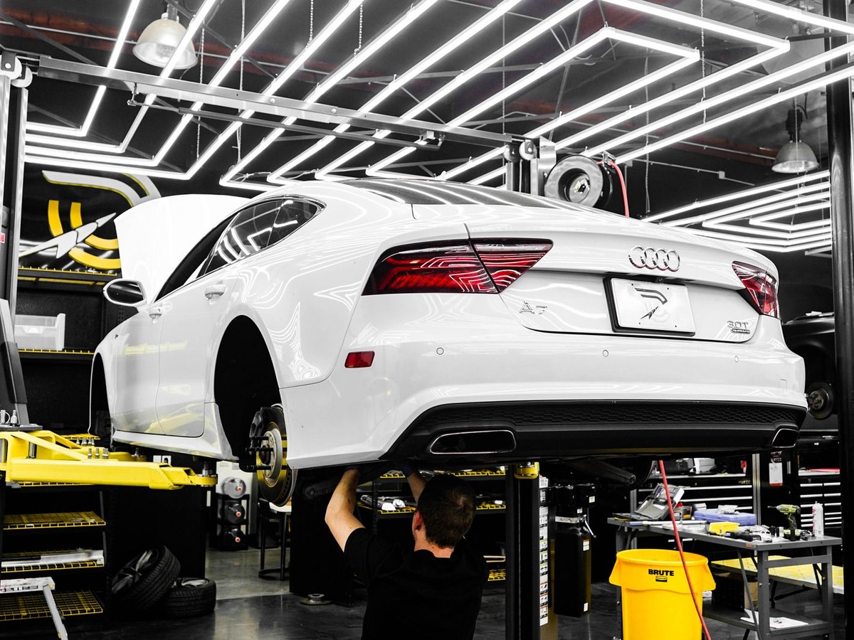 Selling a Automotive Repair Business