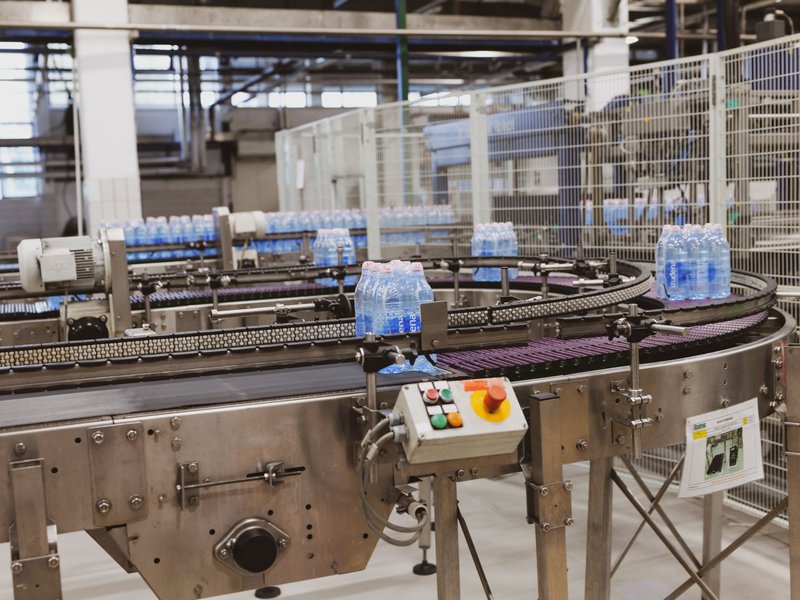 Bottled Water Production M&A Advisor Confidential Consultation