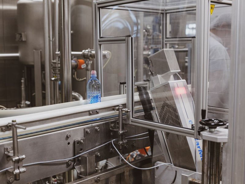 Industrial Private Equity Platforms Investing in Bottled Water Production Businesses