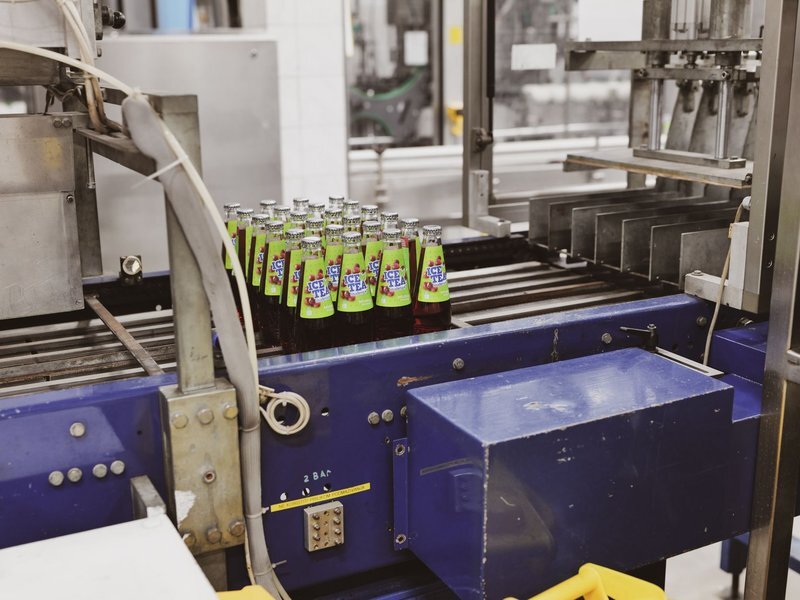 Strategic Industrial Acquirers Acquiring Bottled Water Production Companies