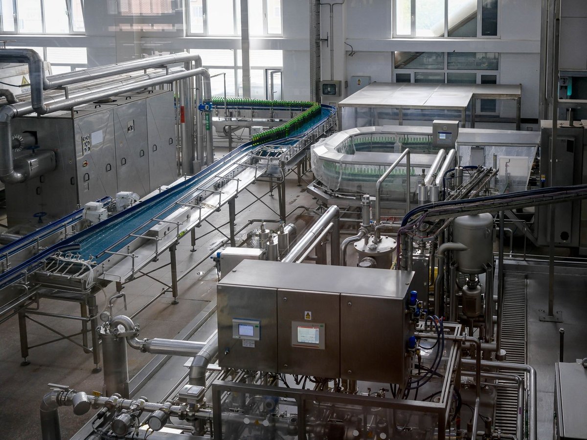 Bottled Water Production Business Valuation & Exit Strategy Guide