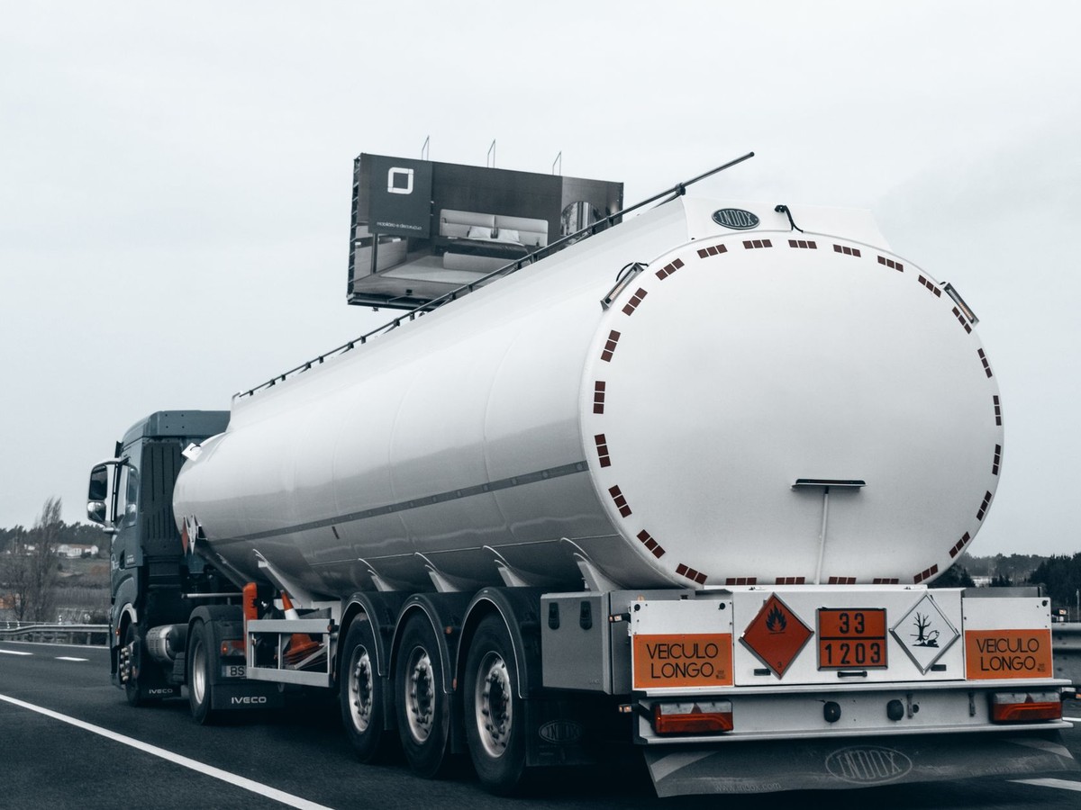 Selling a Bulk Transport Business