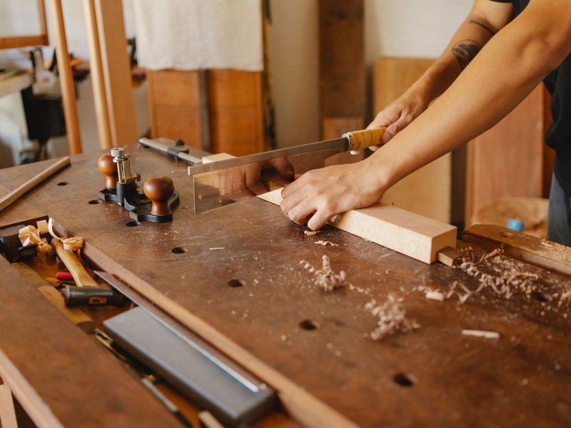 Finish Carpentry & Millwork M&A Advisor Confidential Consultation