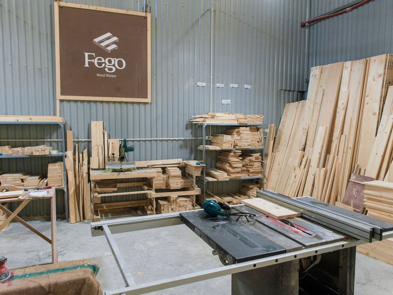 Construction & Trade Search Funds Buying Finish Carpentry & Millwork Operations