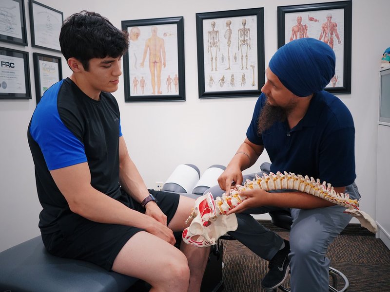 Strategic Healthcare Consolidators Acquiring Chiropractic Clinics Companies