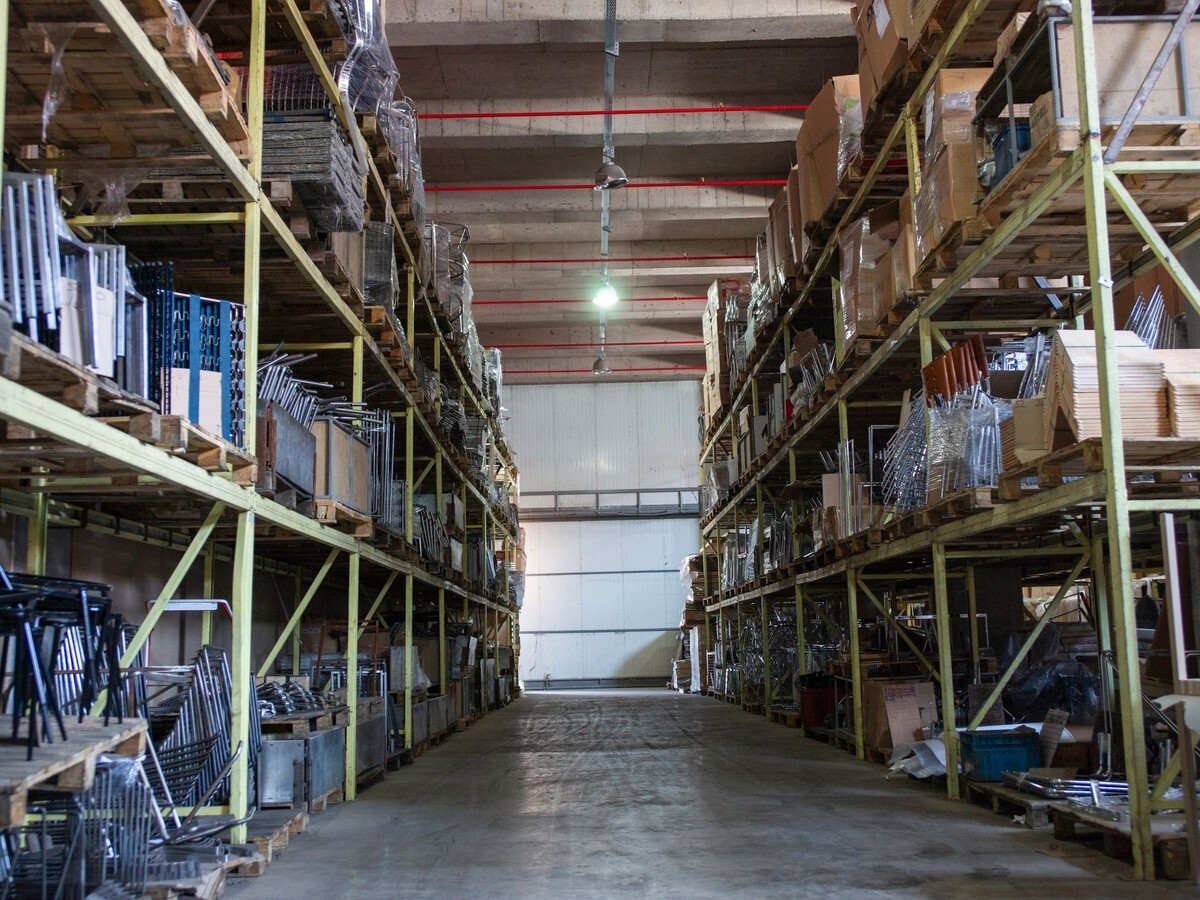 Selling a Cold Storage Business