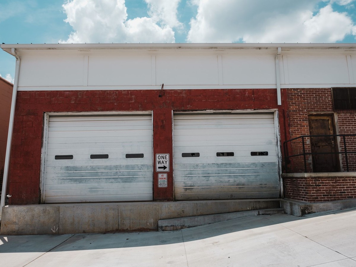 Selling a Commercial Doors Business