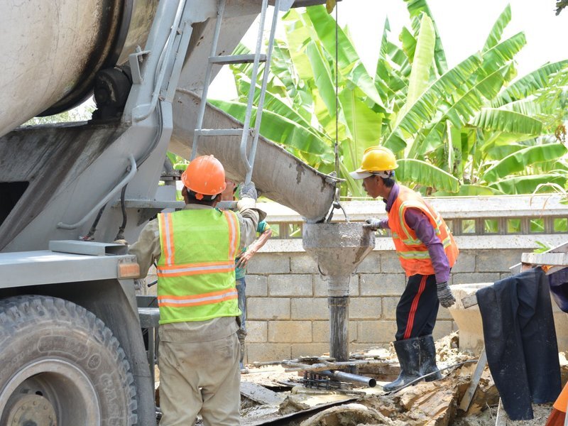 Commercial Concrete M&A Advisor Confidential Consultation