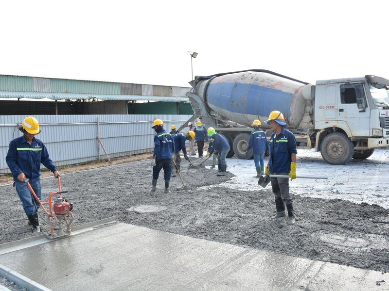 Private Equity Platforms Investing in Commercial Concrete Businesses