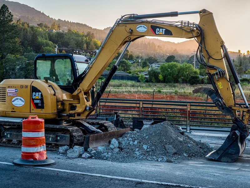 Excavation & Site Prep M&A Advisor Confidential Consultation
