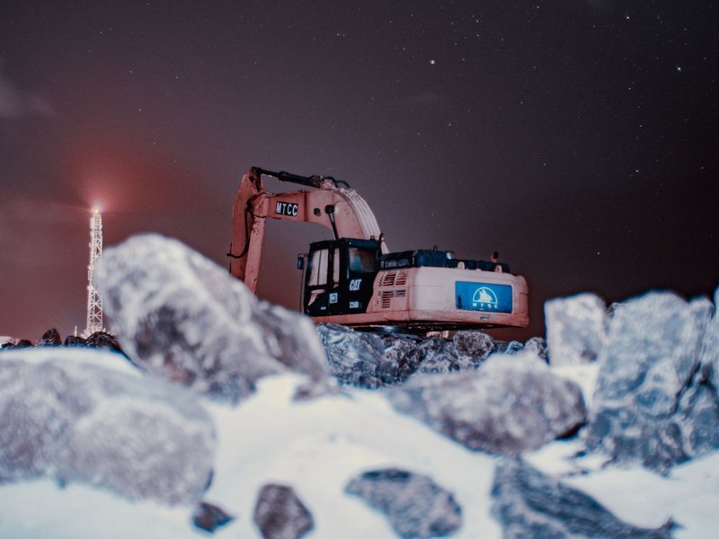 Private Equity Platforms Investing in Excavation & Site Prep Businesses