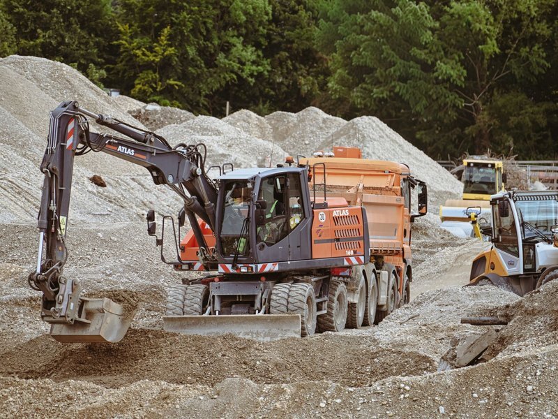 Construction & Trade Search Funds Buying Excavation & Site Prep Operations
