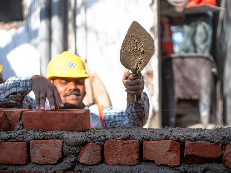 Construction & Trade Search Funds Buying Commercial Masonry & Stone Operations