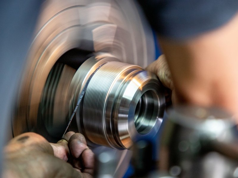 Industrial Private Equity Platforms Investing in Precision Contract Manufacturing Businesses