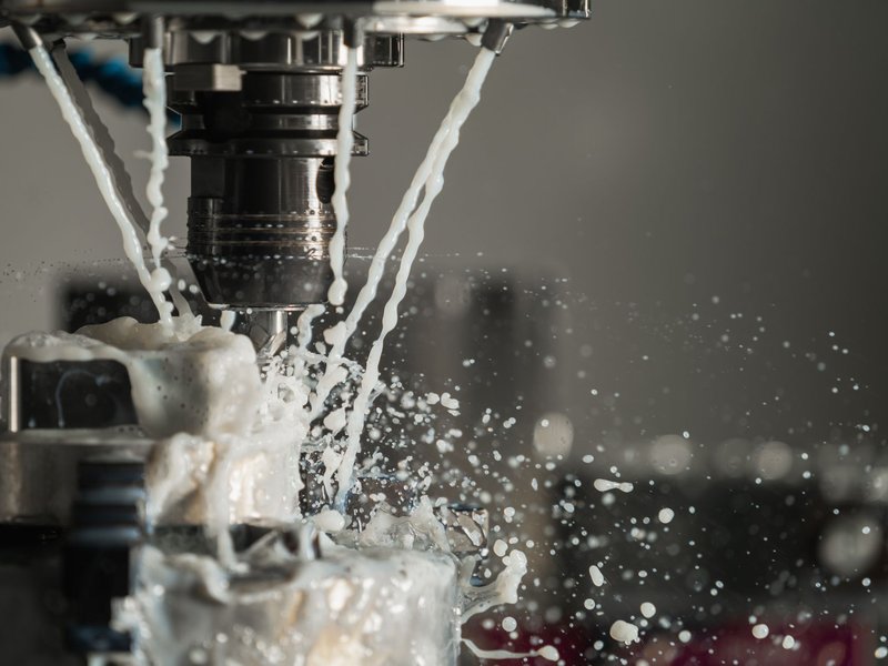 Strategic Industrial Acquirers Acquiring Precision Contract Manufacturing Companies