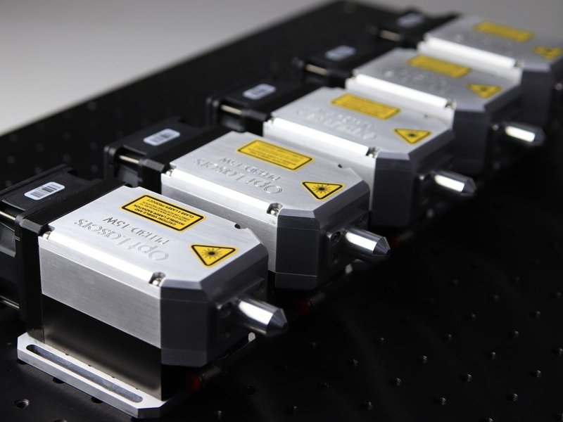 Strategic Industrial Acquirers Acquiring Optical Machinery Manufacturing Companies