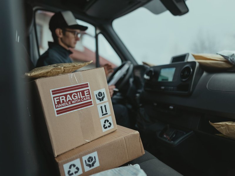Strategic Logistics Consolidators Acquiring Express Courier Services Companies