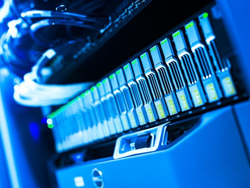 Data Center & Cloud Hosting M&A Advisor Confidential Consultation
