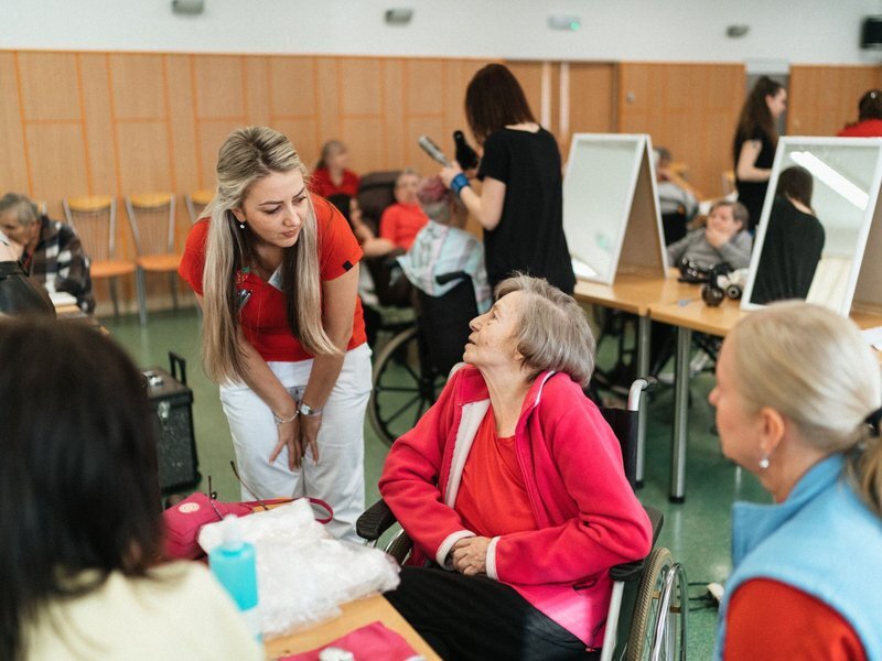 Private Equity Care Platforms Investing in Adult Day Care Centers Businesses