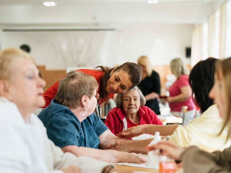 Regional Care & Education Consolidators Acquiring Adult Day Care Centers Companies
