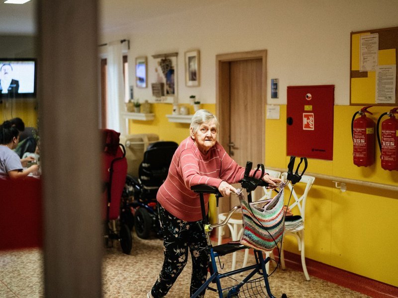 Care Services Search Funds & Operators Buying Adult Day Care Centers Operations