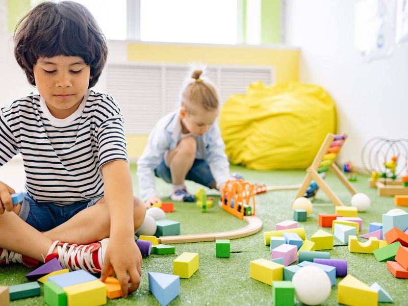 Private Equity Care Platforms Investing in Child Care Centers Businesses