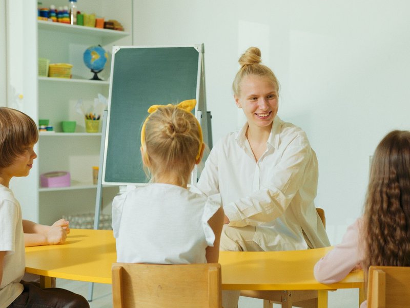 Care Services Search Funds & Operators Buying Child Care Centers Operations
