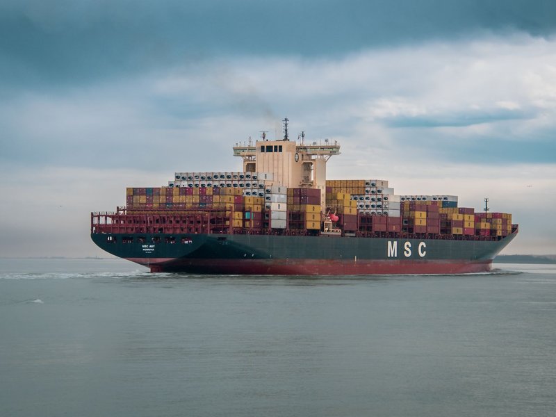 Strategic Logistics Consolidators Acquiring Maritime Freight Shipping Companies